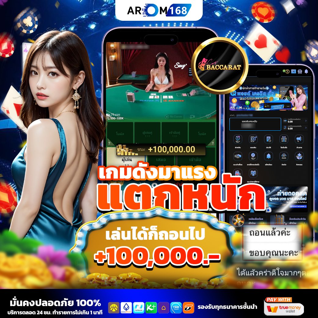 รีวิวจากลูกค้าArom168 #5